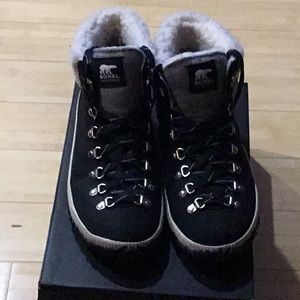 Sorel Out N About Plus Conquest